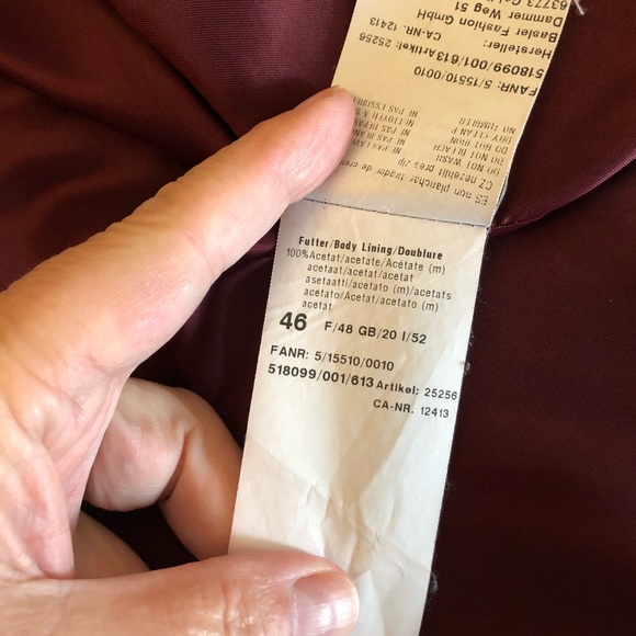 Jacket - Picture 8 of 8